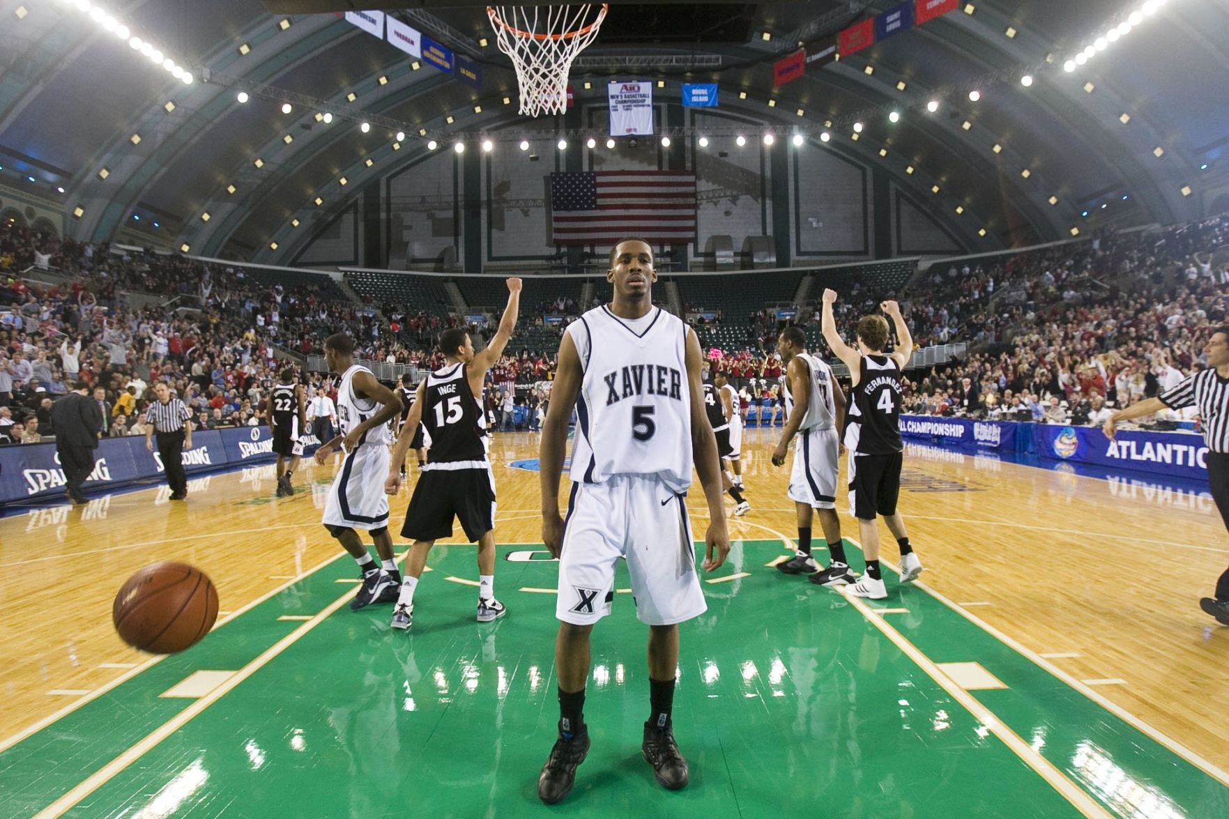 A10 Basketball Tourney
